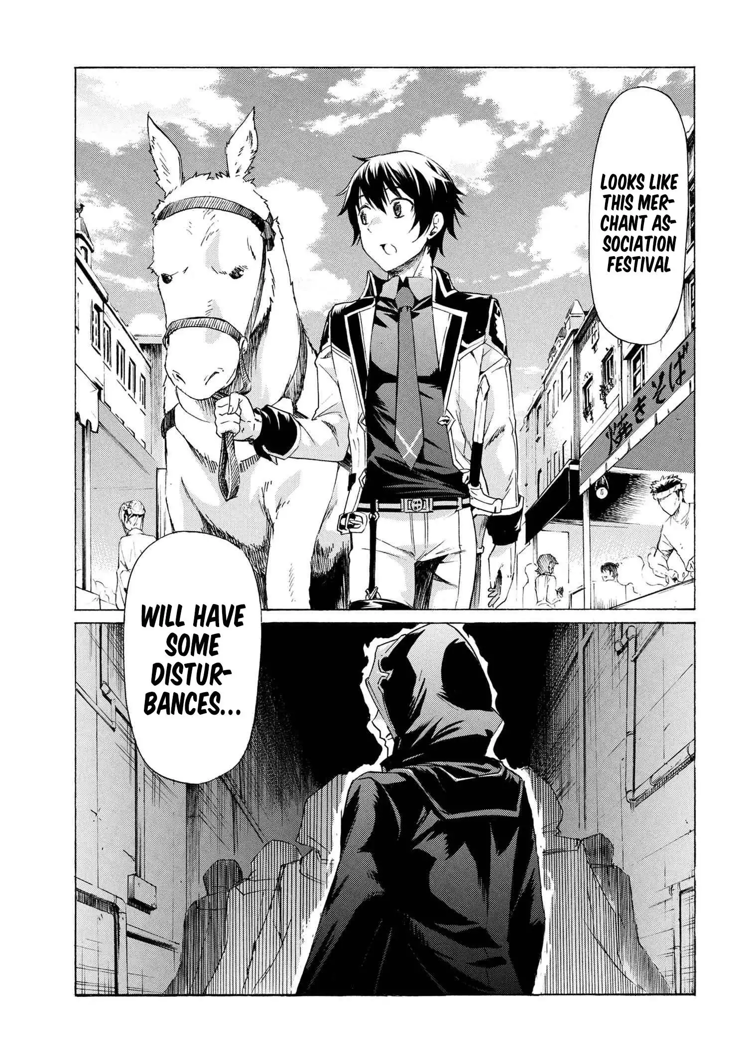 Ichioku-nen Button o Renda Shita Ore wa, Kizuitara Saikyou ni Natteita Chapter 13.2 20